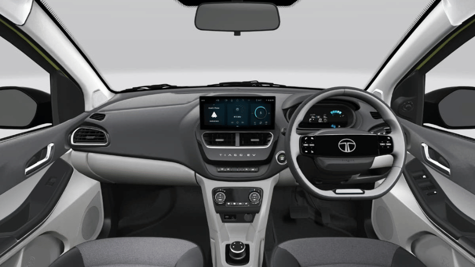 Tata Tiago EV 2025